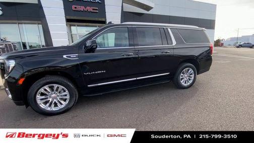 2024 GMC Yukon XL SLT