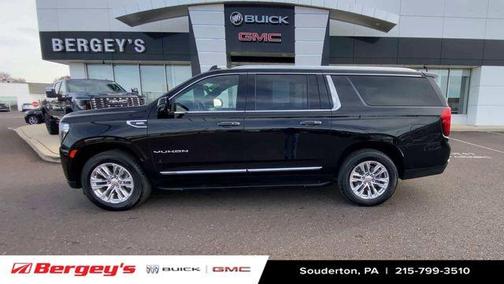 2024 GMC Yukon XL SLT