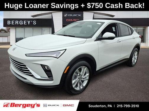 2026 Buick Envista Preferred