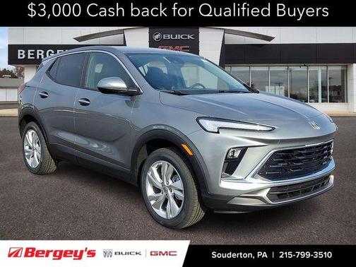 2026 Buick Encore GX Preferred