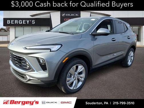 2026 Buick Encore GX Preferred