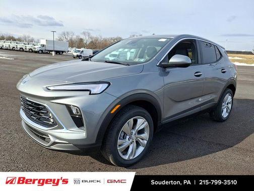 2026 Buick Encore GX Preferred