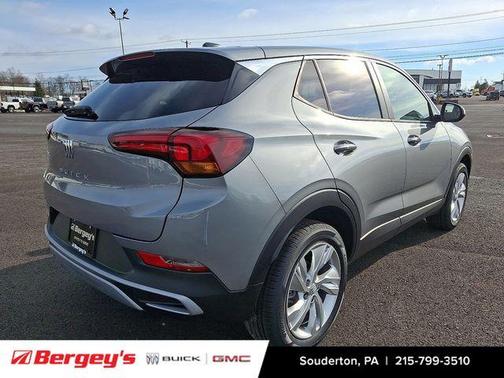 2026 Buick Encore GX Preferred