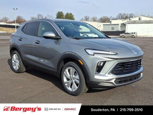 2026 Buick Encore GX Preferred