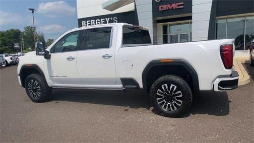 2025 GMC Sierra 2500 Denali Ultimate