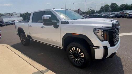 2025 GMC Sierra 2500 Denali Ultimate