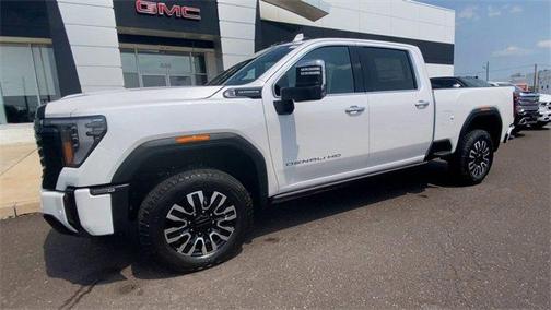 2025 GMC Sierra 2500 Denali Ultimate