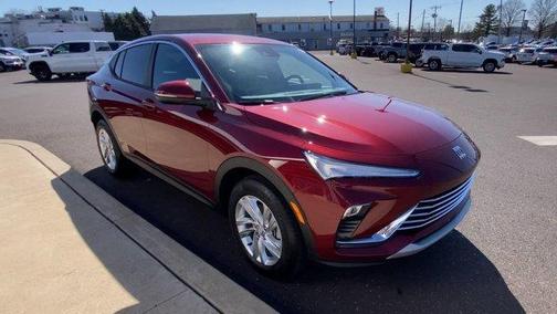 2025 Buick Envista Preferred