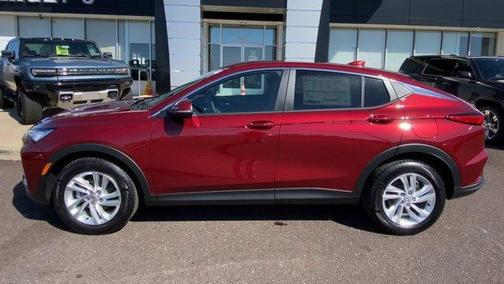 2025 Buick Envista Preferred