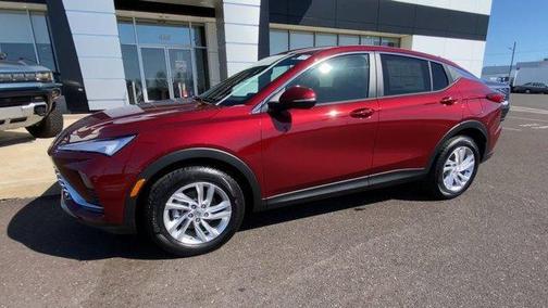 2025 Buick Envista Preferred