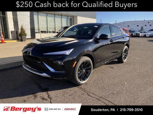 2026 Buick Envista Sport Touring