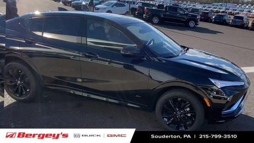 2026 Buick Envista Sport Touring