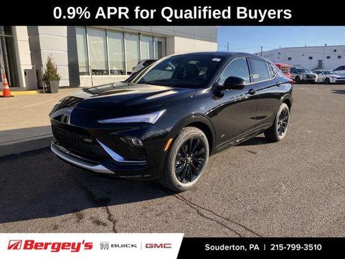 2026 Buick Envista Sport Touring