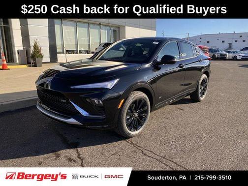 2026 Buick Envista Sport Touring