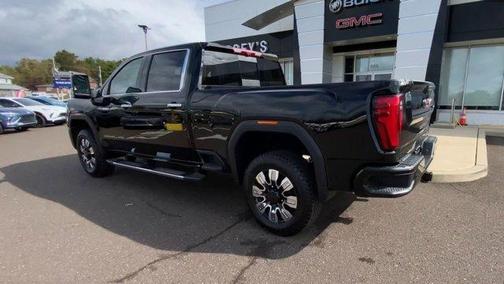 2026 GMC Sierra 2500 Denali