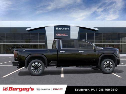 2026 GMC Sierra 2500 Denali