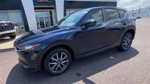 2018 Mazda CX-5 Touring