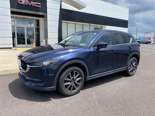 2018 Mazda CX-5 Touring