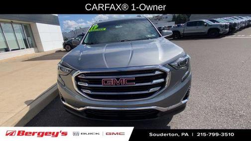 2019 GMC Terrain SLT