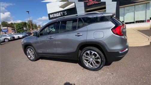 2019 GMC Terrain SLT