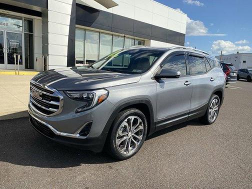 2019 GMC Terrain SLT