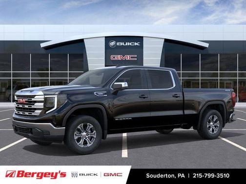 2026 GMC Sierra 1500 SLE