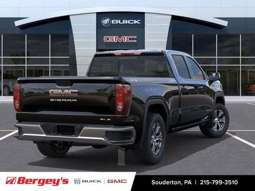 2026 GMC Sierra 1500 SLE