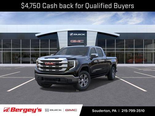 2026 GMC Sierra 1500 SLE