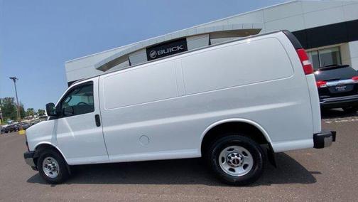 2017 GMC Savana 2500 Work Van