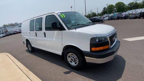 2017 GMC Savana 2500 Work Van