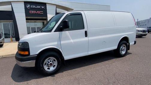 2017 GMC Savana 2500 Work Van