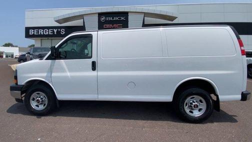 2017 GMC Savana 2500 Work Van