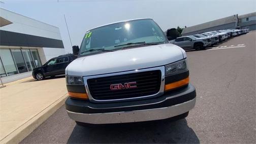 2017 GMC Savana 2500 Work Van
