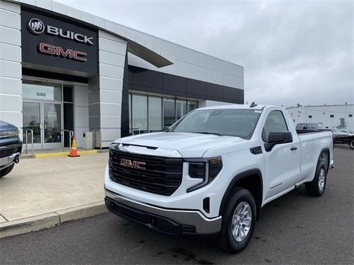 2025 GMC Sierra 1500 Pro