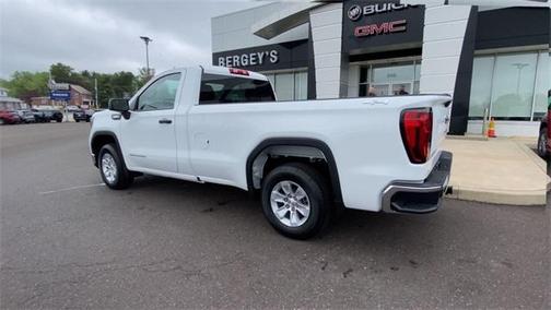 2025 GMC Sierra 1500 Pro