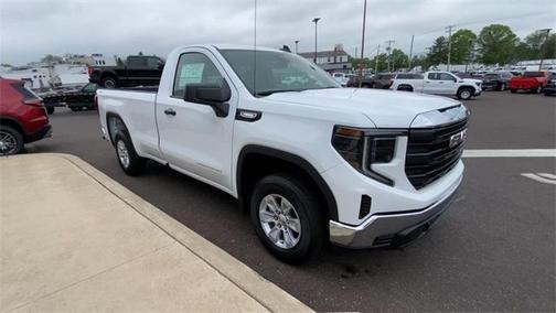2025 GMC Sierra 1500 Pro