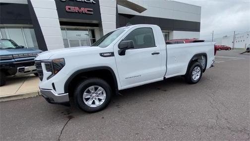 2025 GMC Sierra 1500 Pro