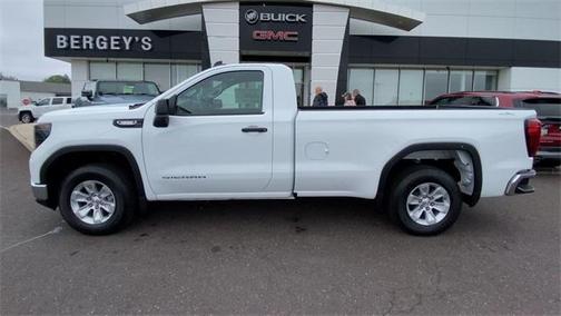 2025 GMC Sierra 1500 Pro