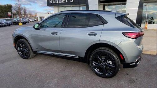 2025 Buick Envision Sport Touring