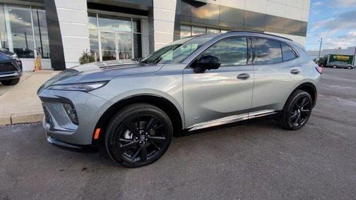 2025 Buick Envision Sport Touring