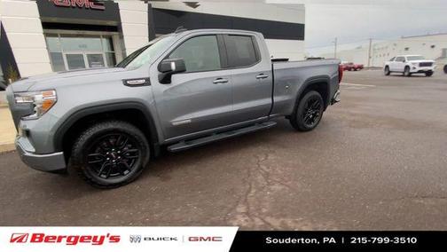 2021 GMC Sierra 1500 Elevation
