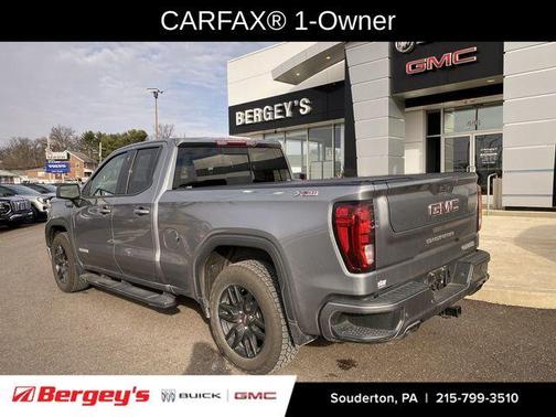 2021 GMC Sierra 1500 Elevation