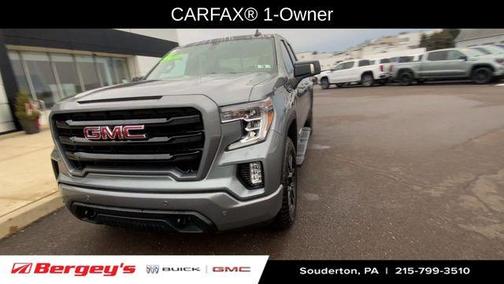 2021 GMC Sierra 1500 Elevation