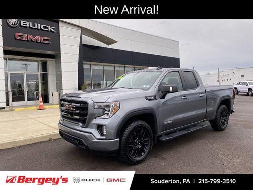 2021 GMC Sierra 1500 Elevation