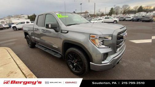 2021 GMC Sierra 1500 Elevation