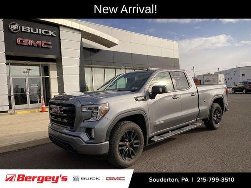2021 GMC Sierra 1500 Elevation