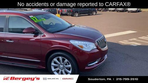 2017 Buick Enclave Premium