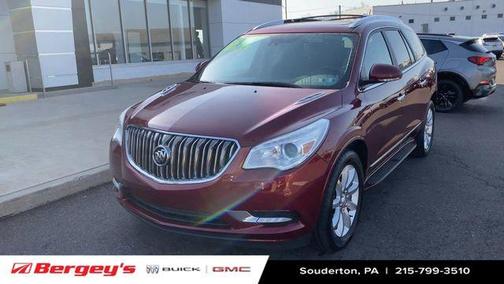2017 Buick Enclave Premium