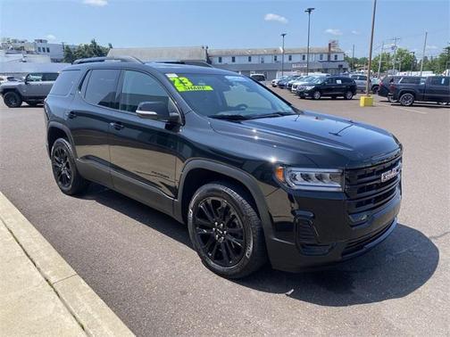 2023 GMC Acadia SLE