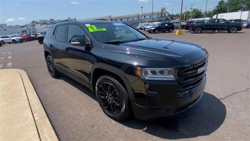2023 GMC Acadia SLE